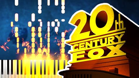 20th Century Fox Fanfare PIANO TUTORIAL + PDF in the description Chords - Chordify