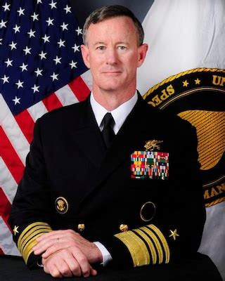 Admiral William McRaven > United States Navy > BioDisplay