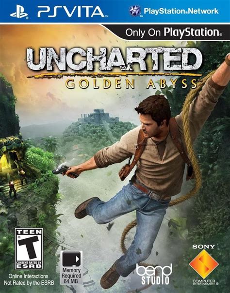 Uncharted: Golden Abyss (Video Game 2011) - IMDb