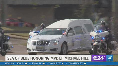 Memphis officer dies after battling brief illness | localmemphis.com