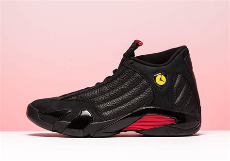 Air Jordan 14 "Last Shot" Where To Buy | SneakerNews.com