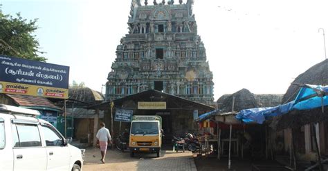 Tamilnadu Tourism: Suryanar Kovil, Kumbakonam, Thanjavur