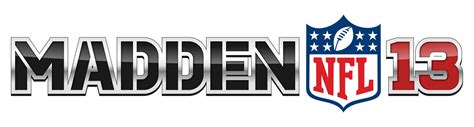 Madden NFL Logo PNG Images Transparent Background | PNG Play