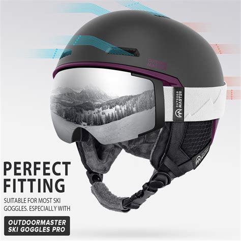 Mips Ski Helmet Diamond | Outdoor Master®