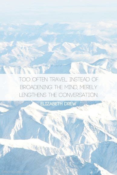 25 Inspirational Quotes For Women Who Travel | Girl vs Globe