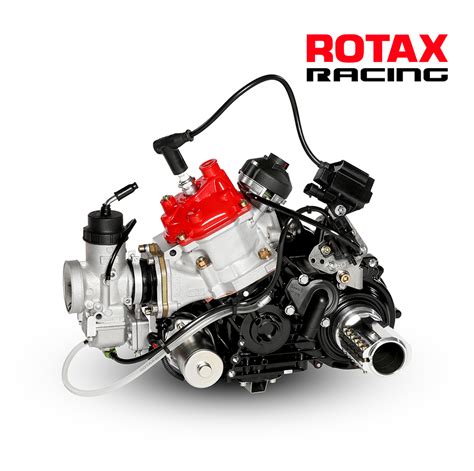 Rotax 125 MAX DD2 EVO Engine Kit | International Karting Distributors