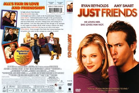 Just Friends - Movie DVD Scanned Covers - 1322Just Friends :: DVD Covers