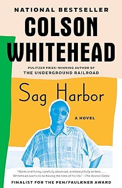 Sag Harbor: Whitehead, Colson: 9780307455161: Books - Amazon.ca