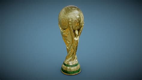 Fifa World Cup Trophy Wallpaper