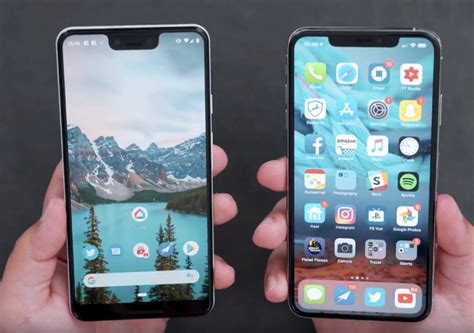 Google Pixel 3 XL camera vs iPhone XS Max camera (Video) - Geeky Gadgets