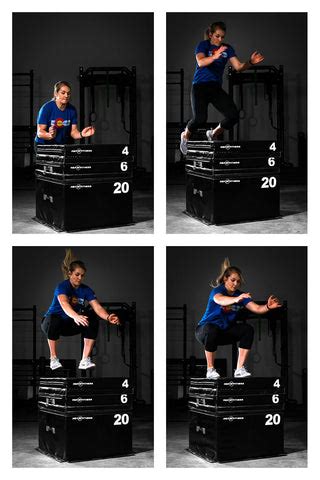 How to Improve Box Jumps (and Overcome the Fear) | REP Fitness