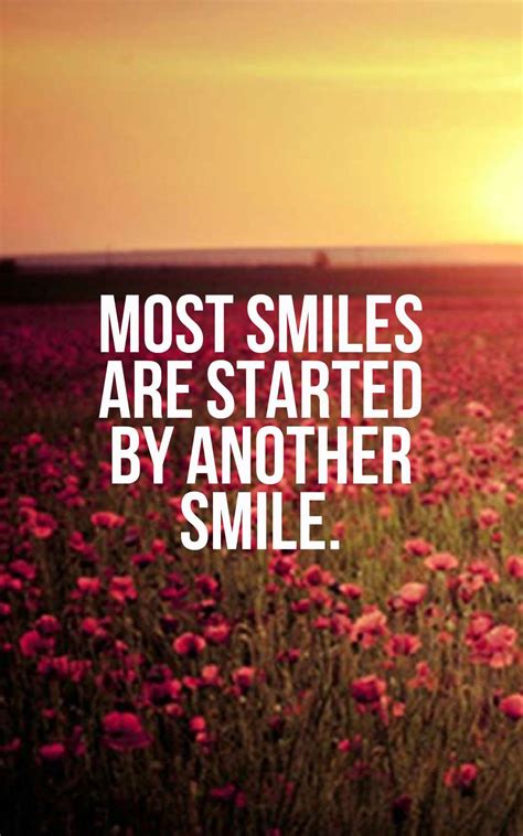 42 Beautiful Smile Quotes With Images