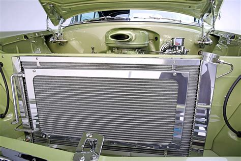 1956 Chevrolet Bel Air Radiator - Lowrider