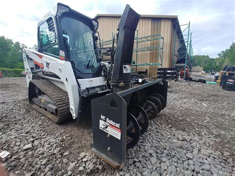 2015 BOBCAT SB200-60 Snowblower For Sale In Fairport, New York ...