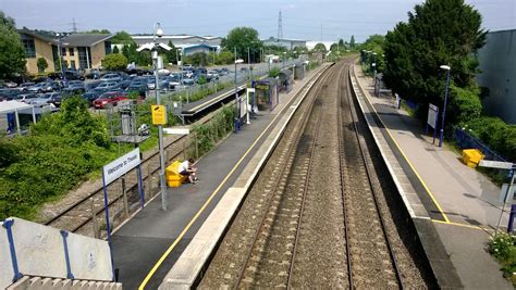 Theale Station | textlad | Flickr