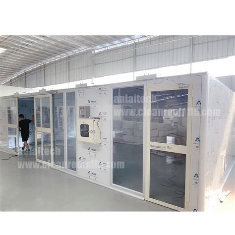 prefab modular cleanroom hvac cleanrooms| Alibaba.com