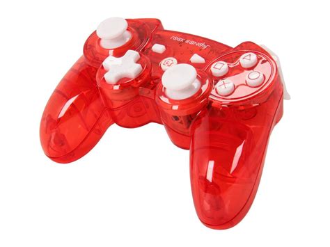 PDP Rock Candy PS3 Controller (Red) - Newegg.com