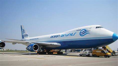 Boeing 747-200F from Air Charter Service