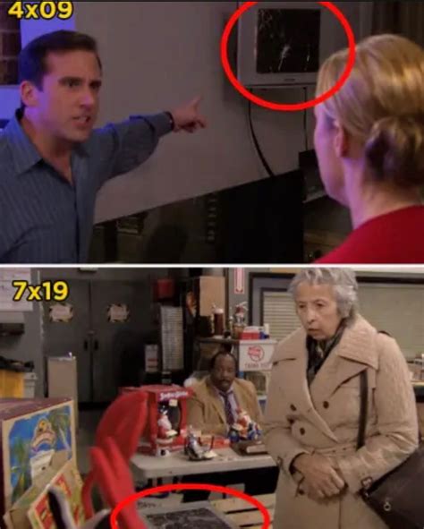 THAT IS A 200$ PLASMA TV YOU JUST SOLD. : r/DunderMifflin