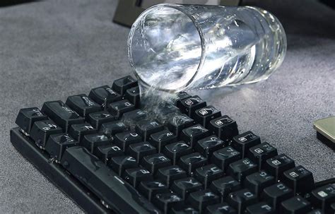 This mechanical keyboard is spill-resistant and only $21 today | PC Gamer