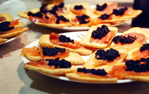 The 10 Most Expensive Types of Caviar in the World