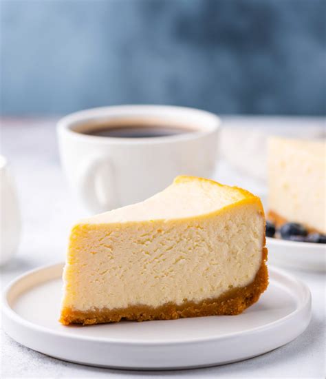 Easy No Bake Cheesecake Recipe 2024