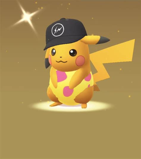 Shiny Pikachu