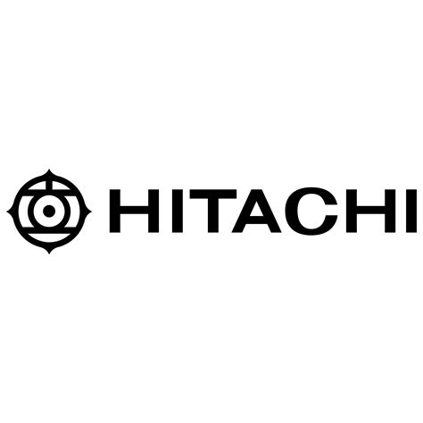 Hitachi – Logos Download