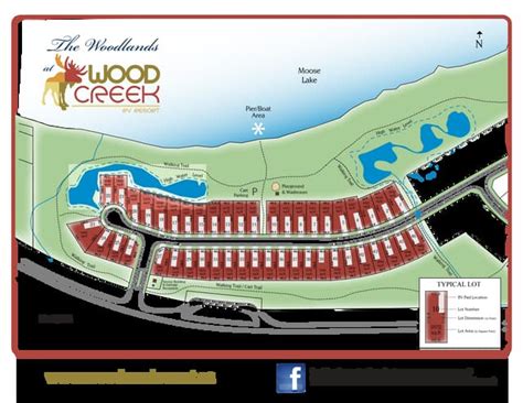 The Woodlands Map and Price List | PPT