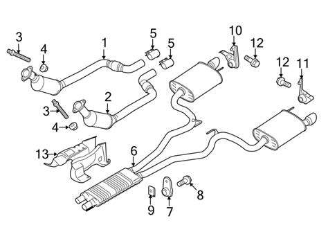 Ford Mustang Gt Exhaust Systems