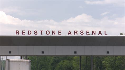 New Redstone Arsenal Gate 9 design includes tribute to the past | WHNT.com