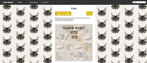 Addictive Cat Game: 2048 Cats - Tips & Tricks - What's Your High Score?