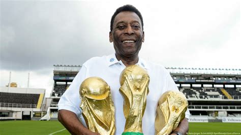 Pele: All the football king's records, titles, and individual trophies - Kemi Filani News