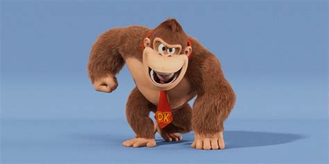 Shigeru Miyamoto Says Donkey Kong Redesigned To Be More "Comical" In Mario Movie