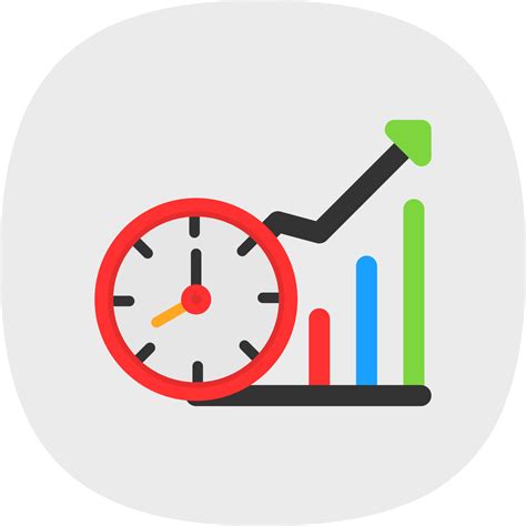 Productivity Vector Icon Design 15319238 Vector Art at Vecteezy