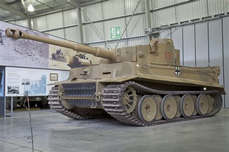 Historic tanks in pictures | Slideshow | Fox News