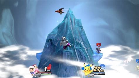 Ice Climbers - Super Smash Bros. Ultimate - Serebii.net