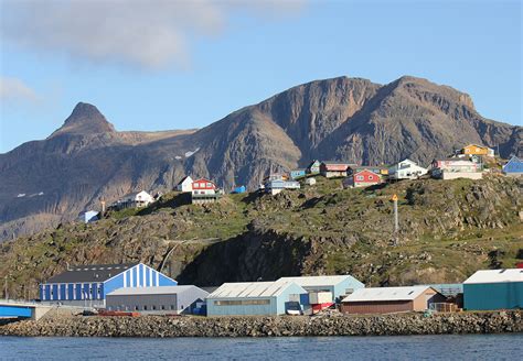 Sisimiut - Holsteinsborg