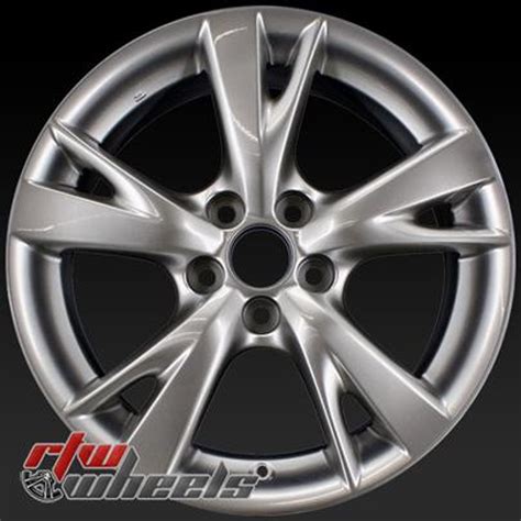 18" Lexus IS250 wheels for sale 2009-2010 Silver rims