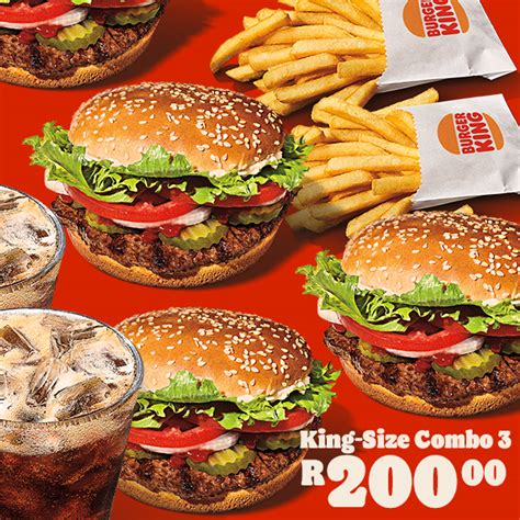 King-Size Food and Taste! - Varsityvibe