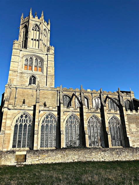 Fotheringhay Castle: The Final Dark Act of a Scottish Tragedy ...