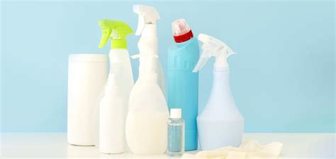 5 Common Toxic Ingredients In Cleaning Products | Sunrise Industrial Cleaners