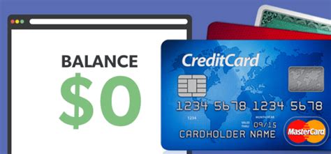 How to Get a $0 Balance – New Card Options