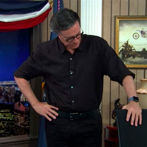 Stephen Colbert - Exclusive Interviews, Pictures & More | Entertainment Tonight