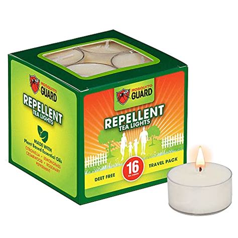 Best Indoor Mosquito Repellent Candles To Keep You Bug-Free