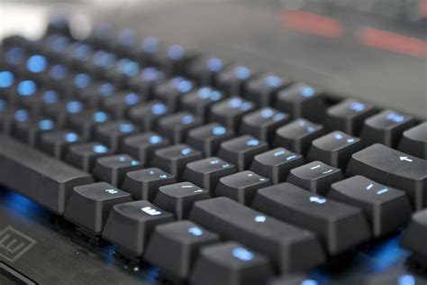 Wooting One Analog Mechanical Keyboard Review - Tom's Hardware | Tom's Hardware