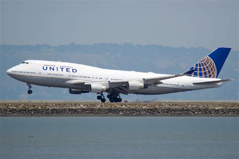 Mahalo, 747 United Airlines Announces Final Boeing 747 Flight