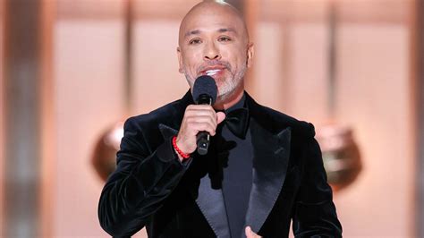 Jo Koy Brings The Laughs In 2024 Golden Globes Opening Monologue