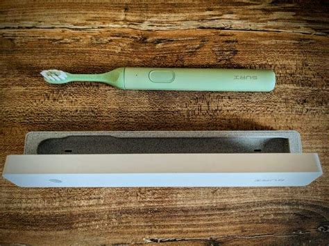 Suri Toothbrush Review - My Thoughts After 2 Replacements | Vegan Sisters