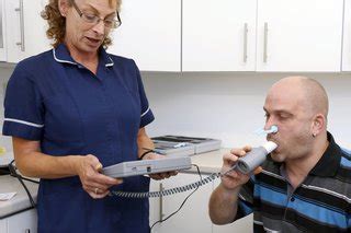 Spirometry - NHS